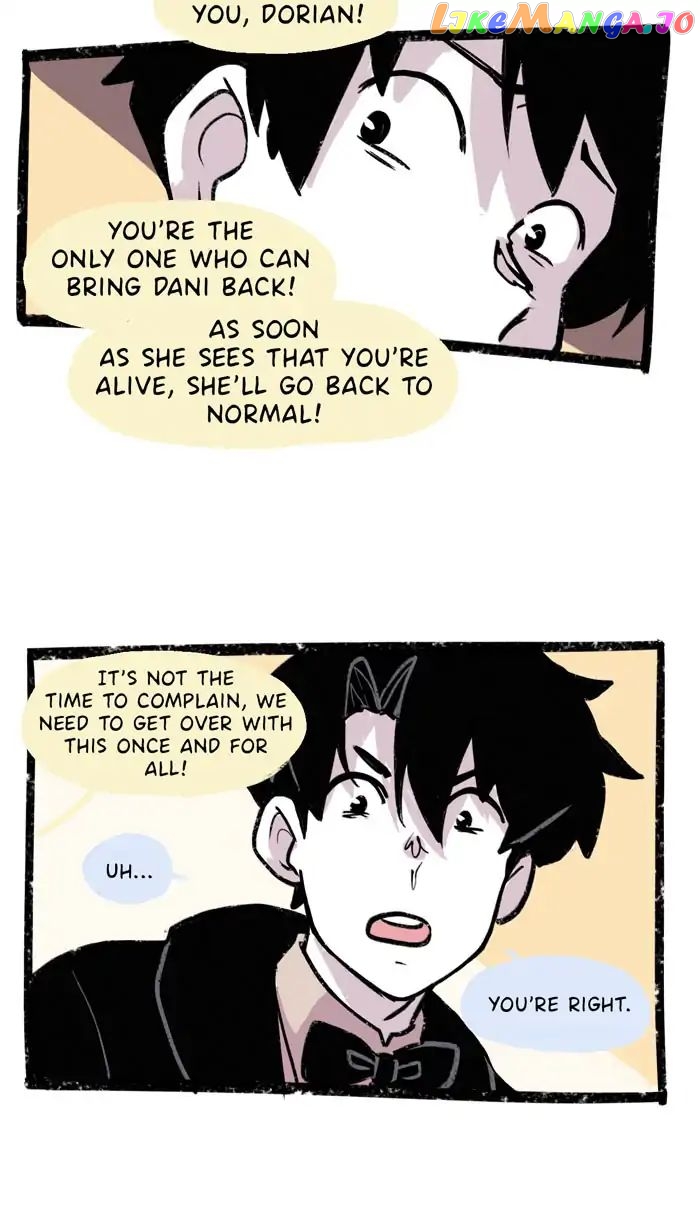 Read Hooky - Manga Manga Online