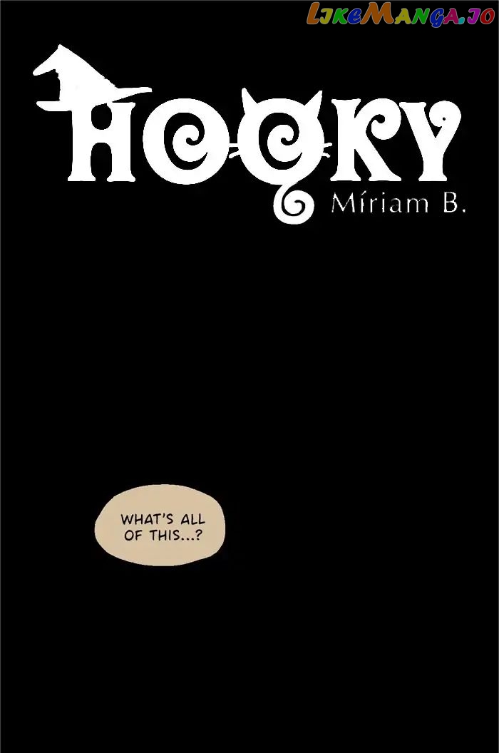 Read Hooky - Manga Manga Online