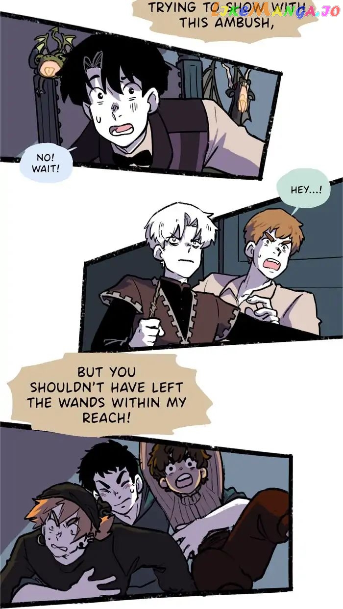 Read Hooky - Manga Manga Online