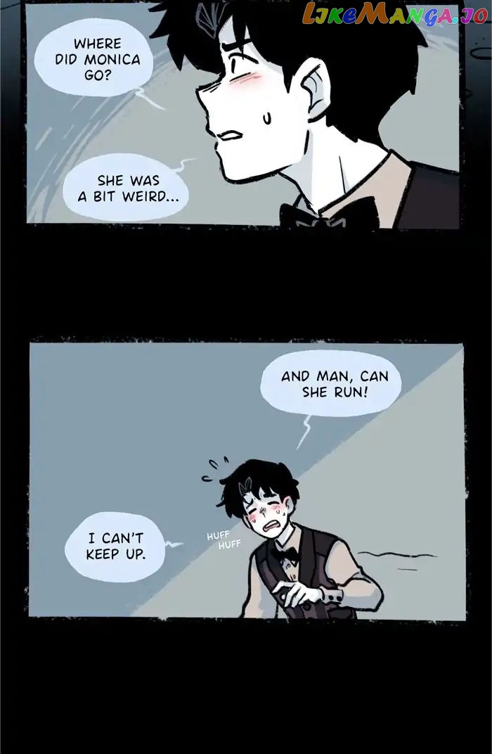 Read Hooky - Manga Manga Online