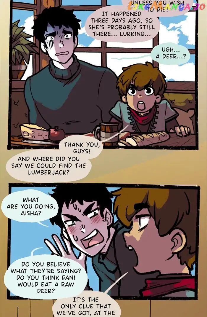 Read Hooky - Manga Manga Online