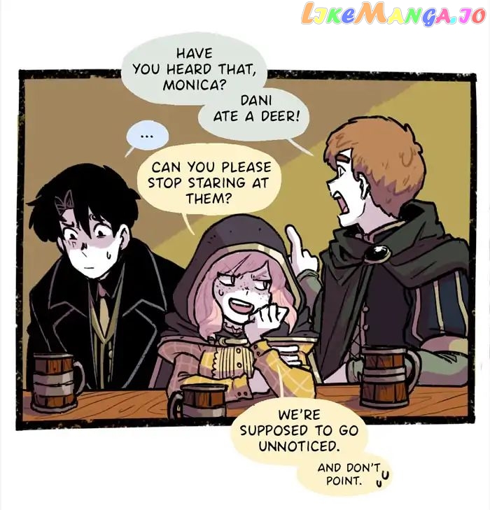 Read Hooky - Manga Manga Online