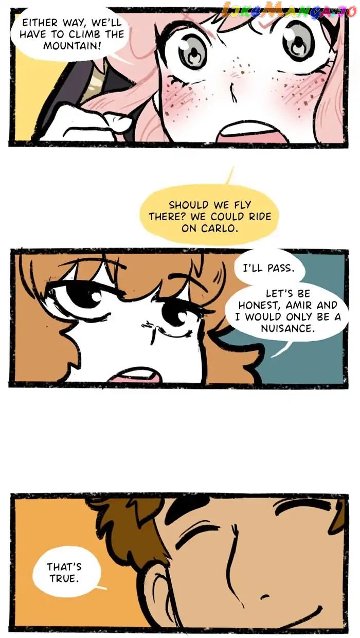 Read Hooky - Manga Manga Online