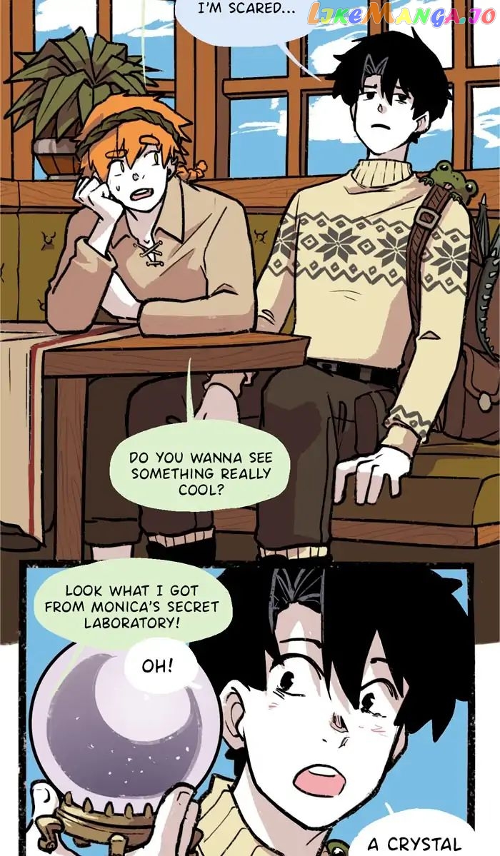 Read Hooky - Manga Manga Online