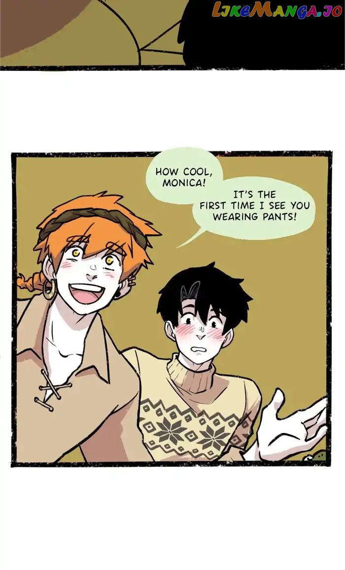 Read Hooky - Manga Manga Online