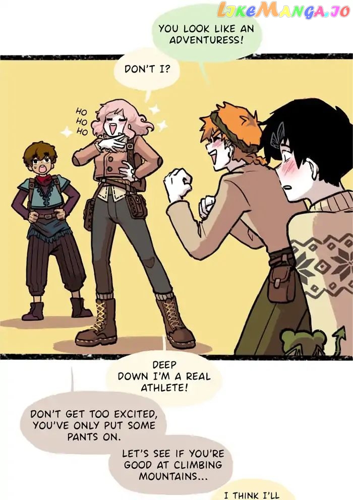 Read Hooky - Manga Manga Online