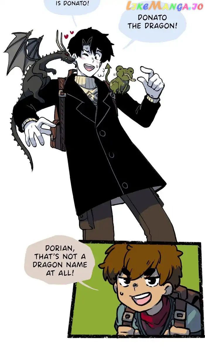 Read Hooky - Manga Manga Online