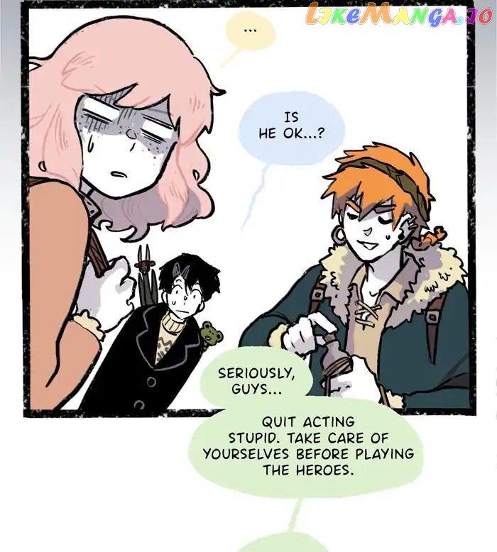 Read Hooky - Manga Manga Online