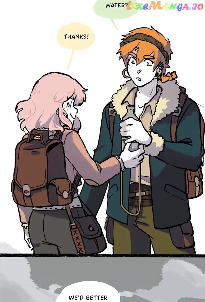 Read Hooky - Manga Manga Online