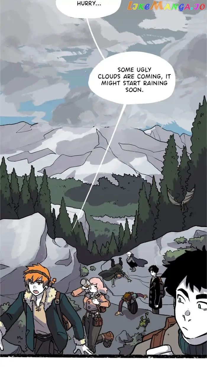 Read Hooky - Manga Manga Online