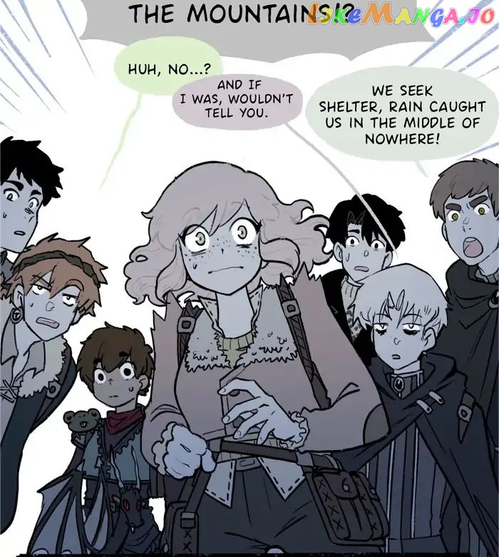 Read Hooky - Manga Manga Online