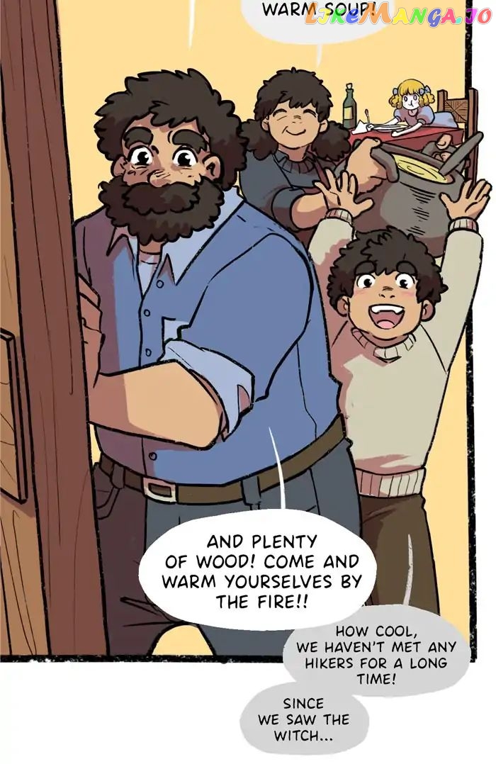 Read Hooky - Manga Manga Online