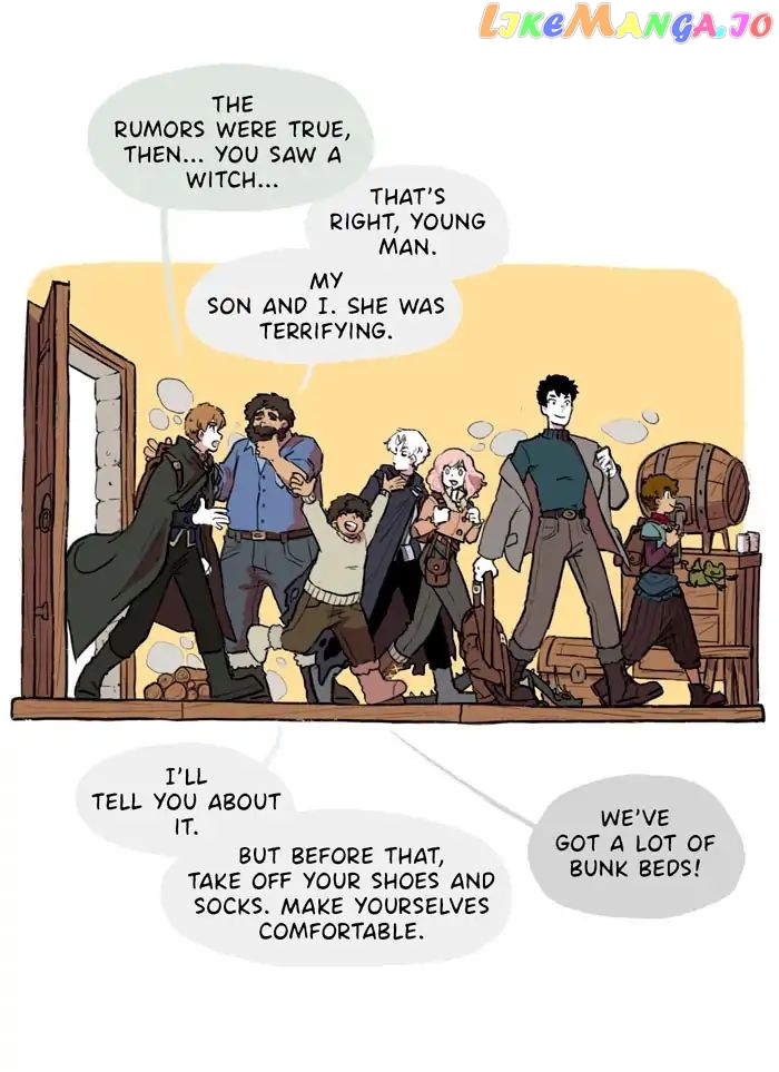 Read Hooky - Manga Manga Online