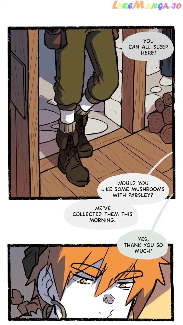 Read Hooky - Manga Manga Online