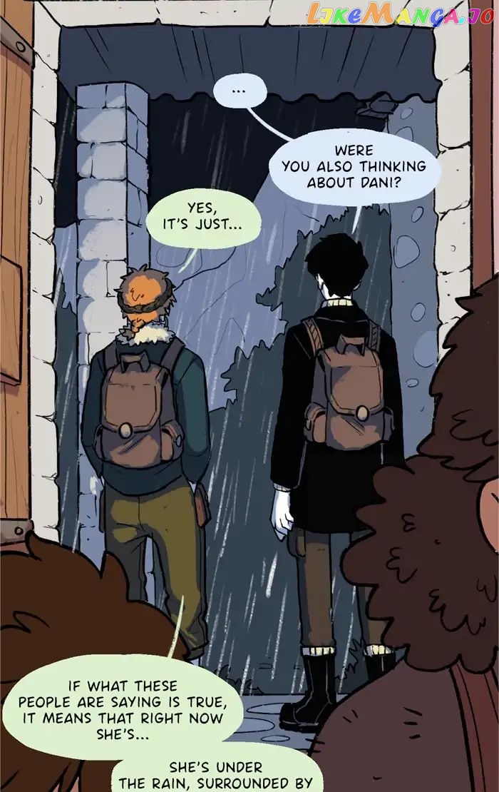 Read Hooky - Manga Manga Online