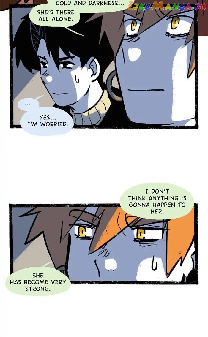 Read Hooky - Manga Manga Online