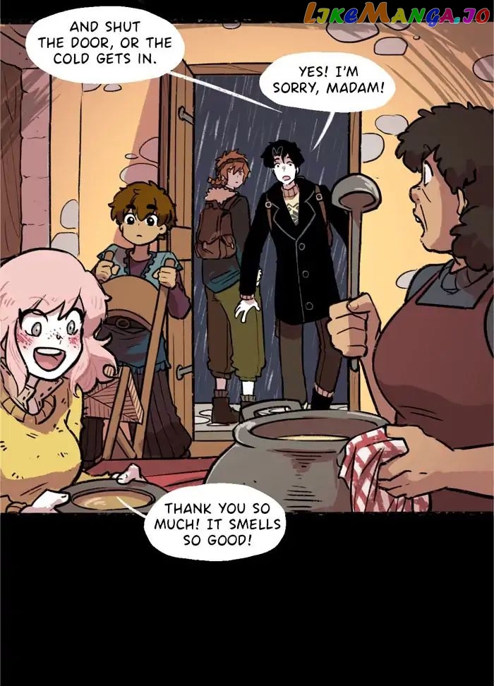 Read Hooky - Manga Manga Online