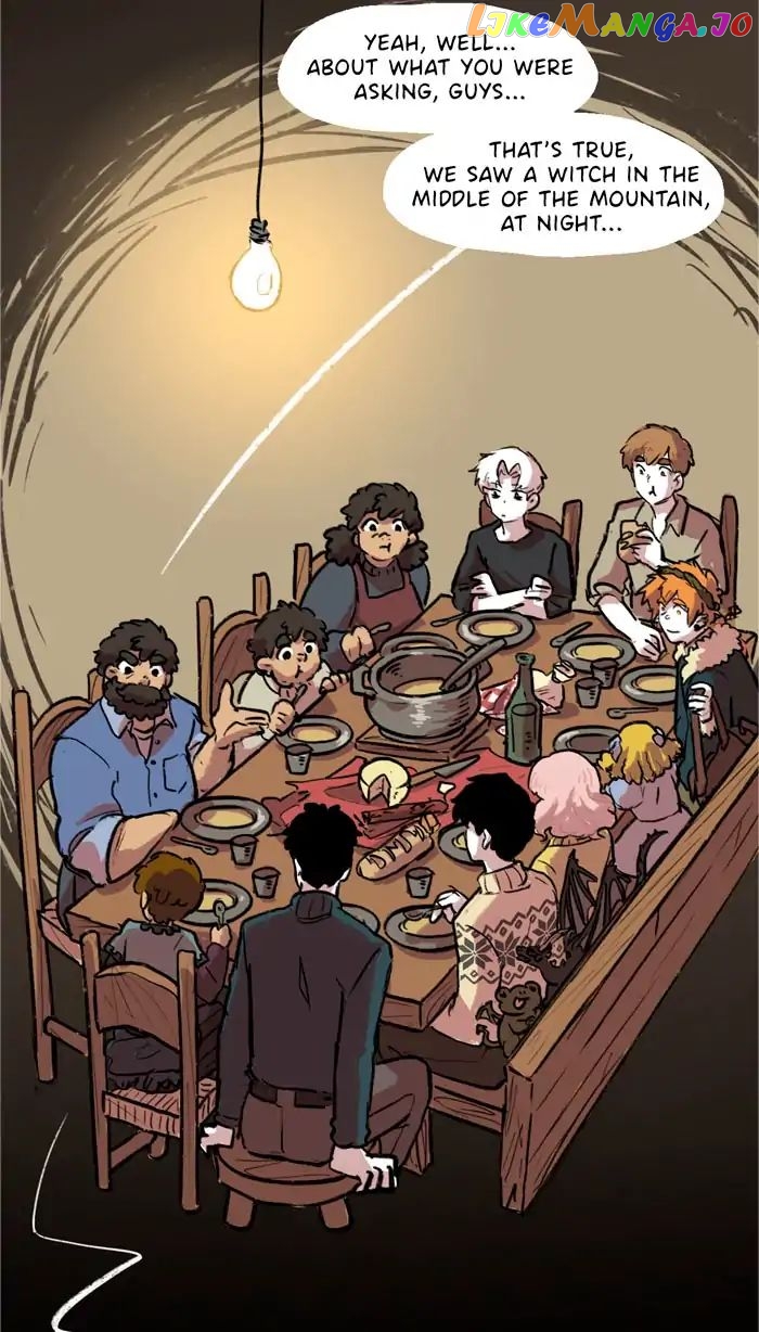 Read Hooky - Manga Manga Online