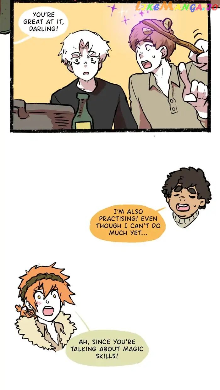 Read Hooky - Manga Manga Online