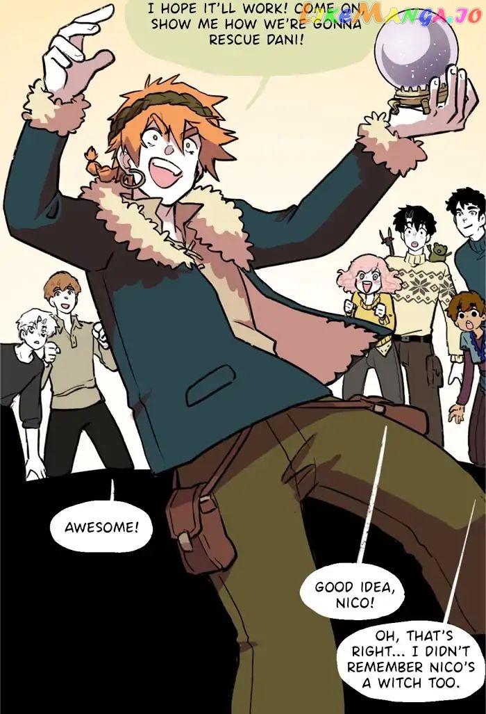 Read Hooky - Manga Manga Online