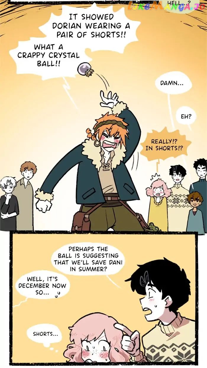 Read Hooky - Manga Manga Online