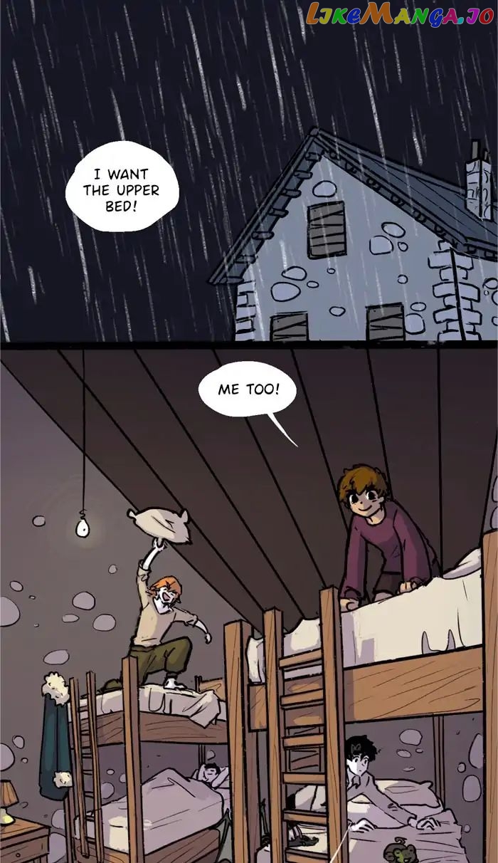 Read Hooky - Manga Manga Online