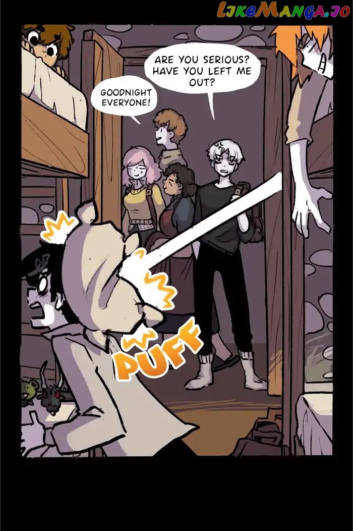 Read Hooky - Manga Manga Online