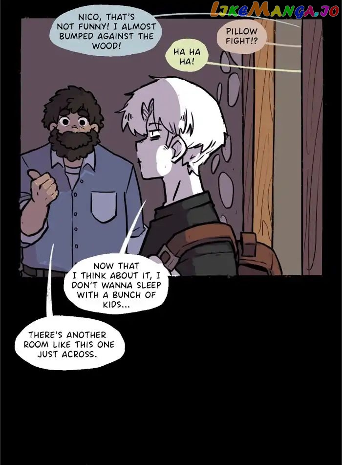 Read Hooky - Manga Manga Online