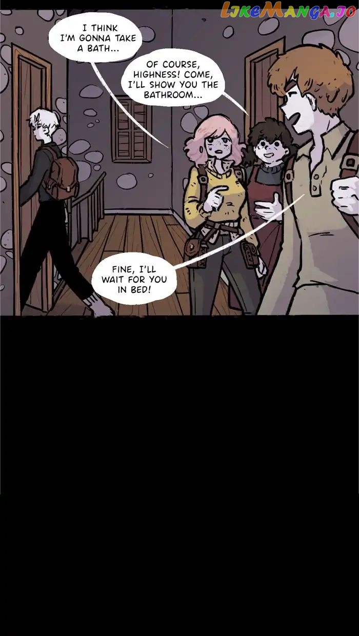 Read Hooky - Manga Manga Online