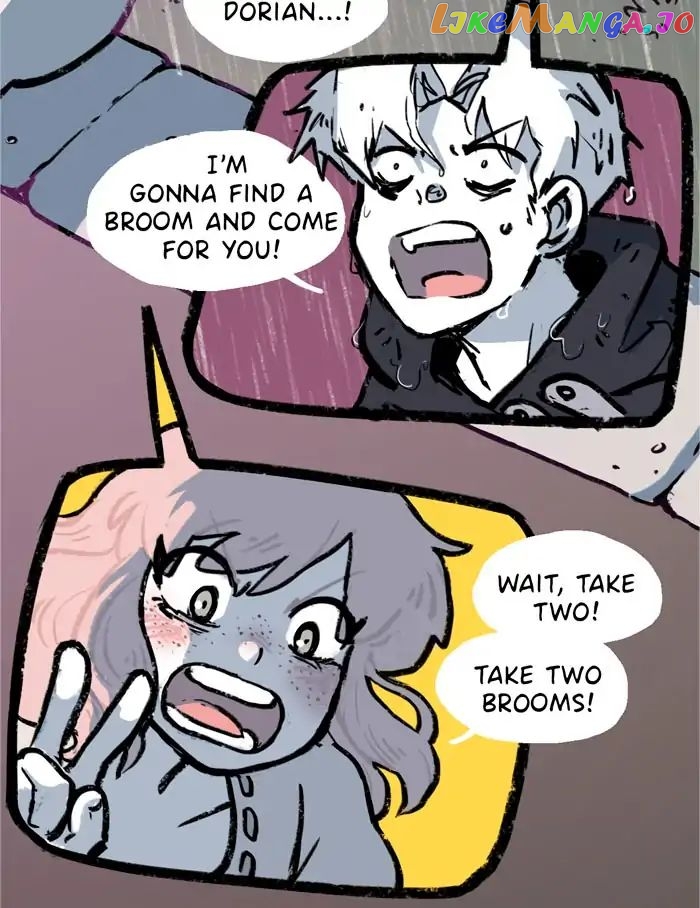 Read Hooky - Manga Manga Online