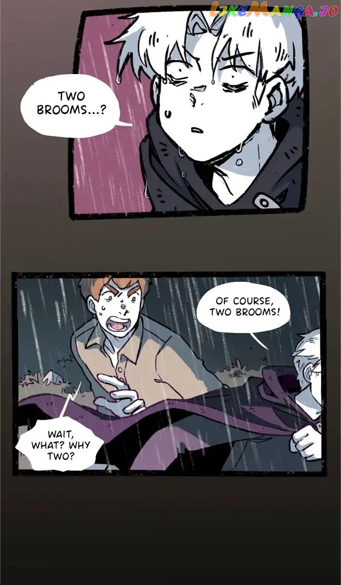 Read Hooky - Manga Manga Online