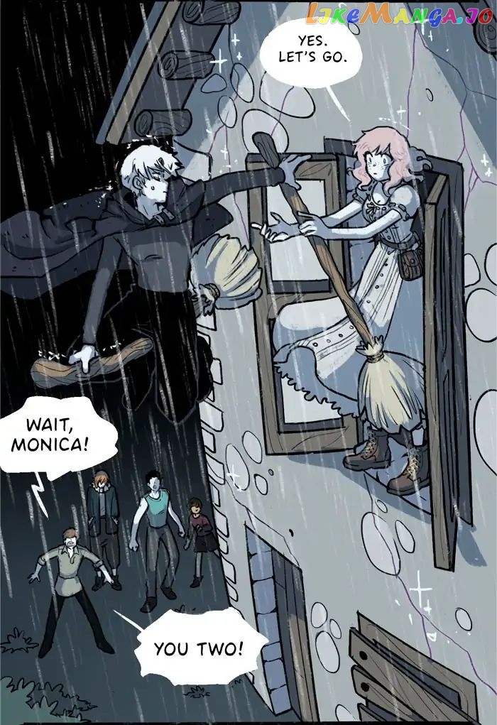 Read Hooky - Manga Manga Online