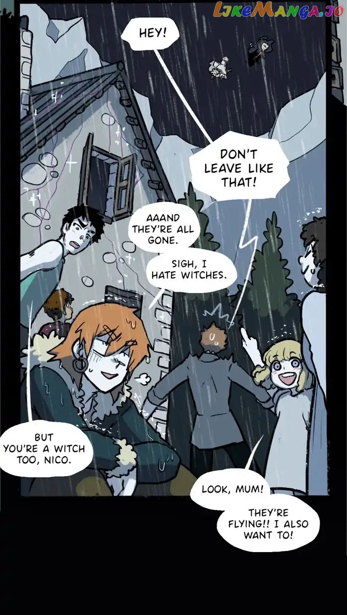 Read Hooky - Manga Manga Online