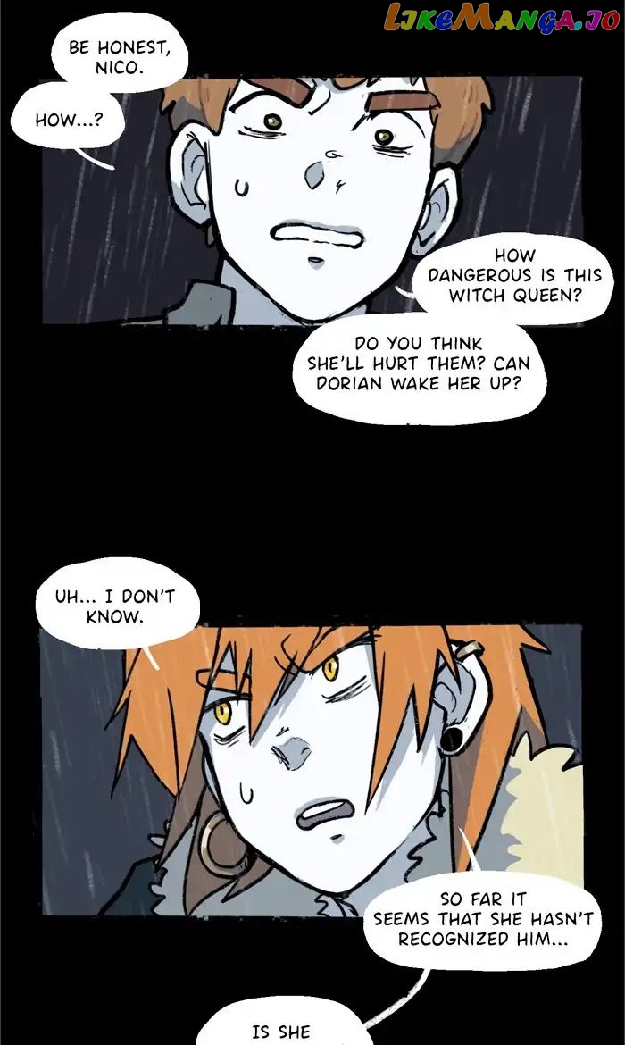 Read Hooky - Manga Manga Online