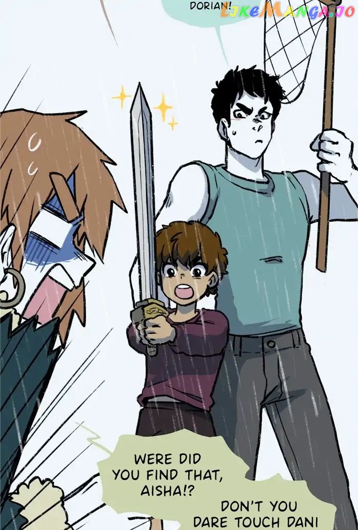 Read Hooky - Manga Manga Online