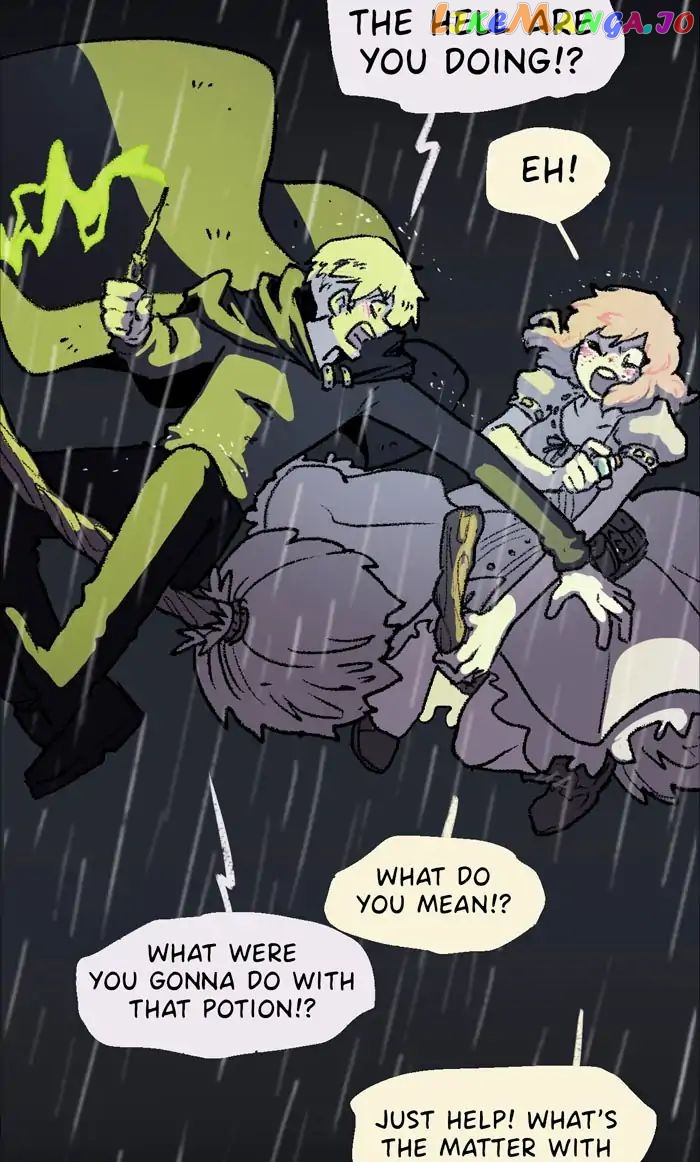 Read Hooky - Manga Manga Online