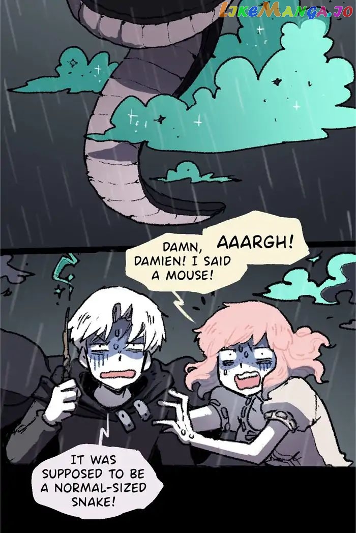 Read Hooky - Manga Manga Online