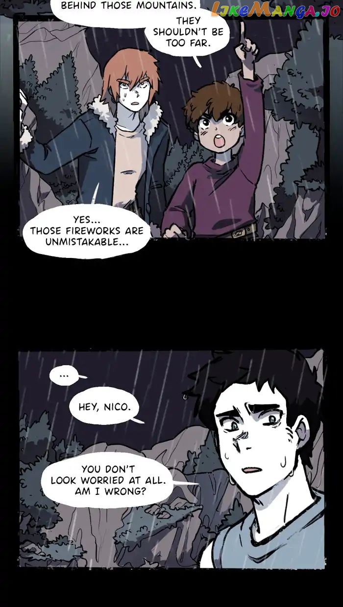 Read Hooky - Manga Manga Online