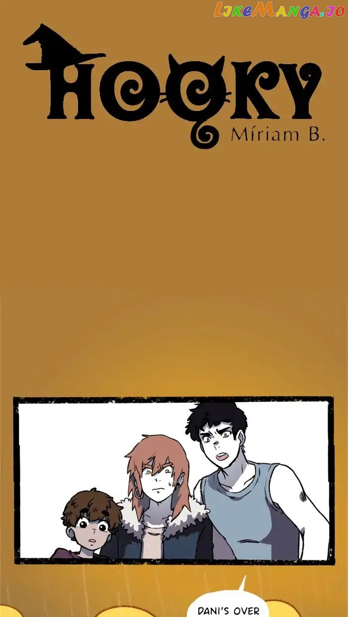 Read Hooky - Manga Manga Online