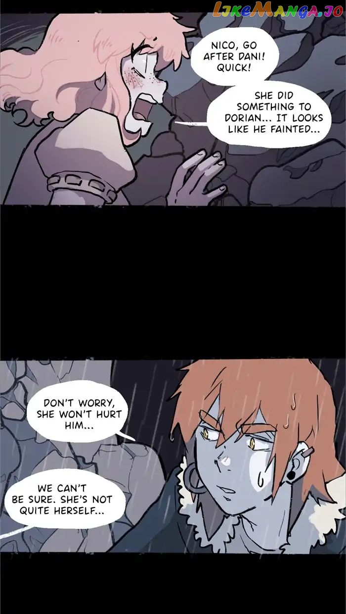 Read Hooky - Manga Manga Online