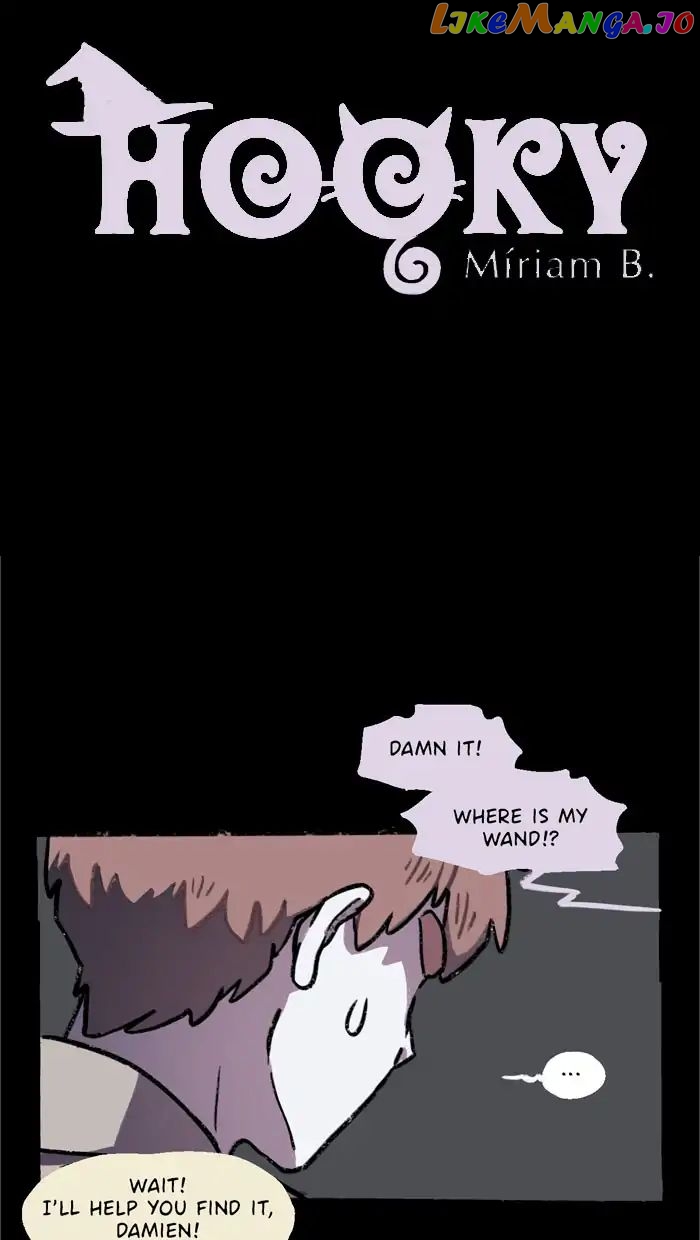 Read Hooky - Manga Manga Online