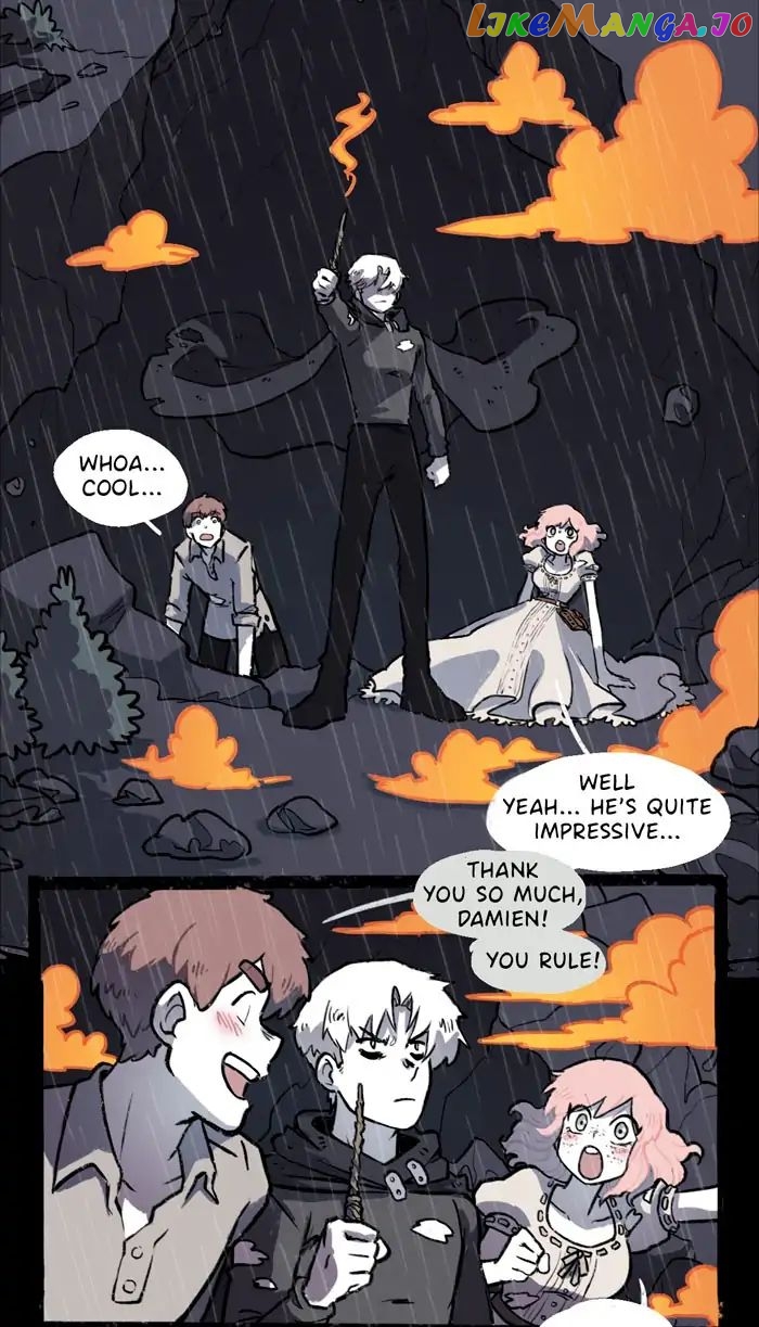 Read Hooky - Manga Manga Online