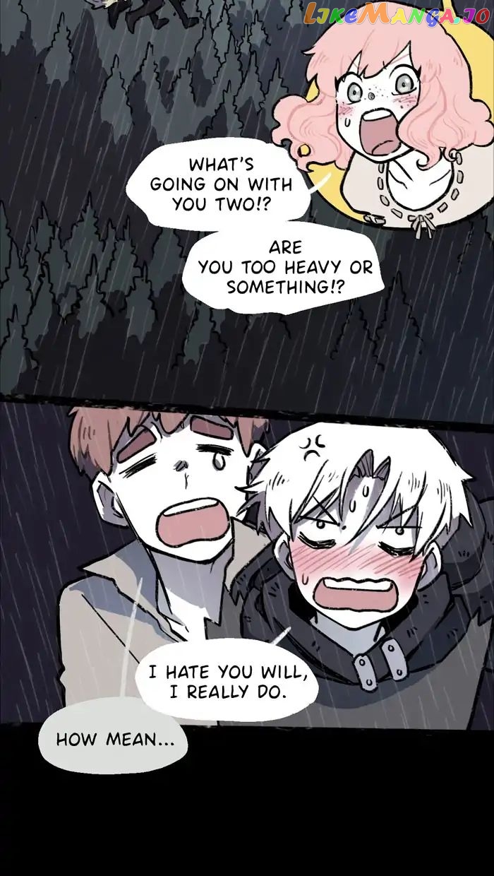 Read Hooky - Manga Manga Online