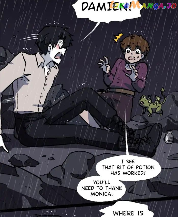 Read Hooky - Manga Manga Online