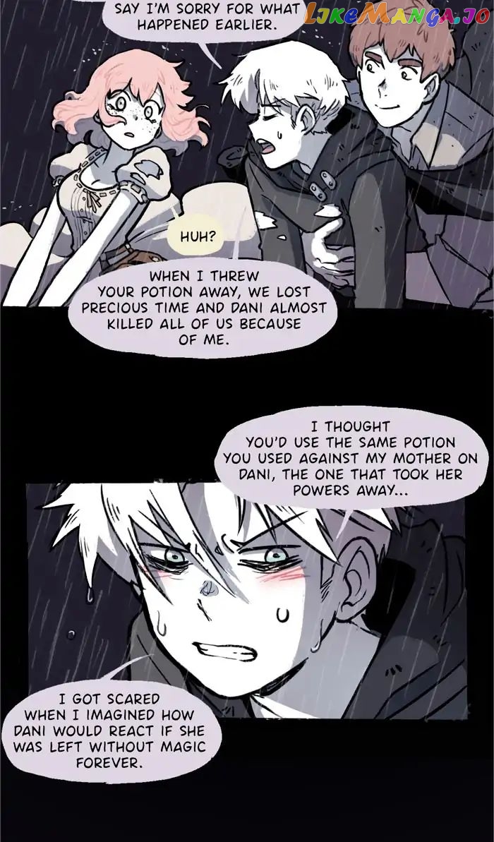 Read Hooky - Manga Manga Online