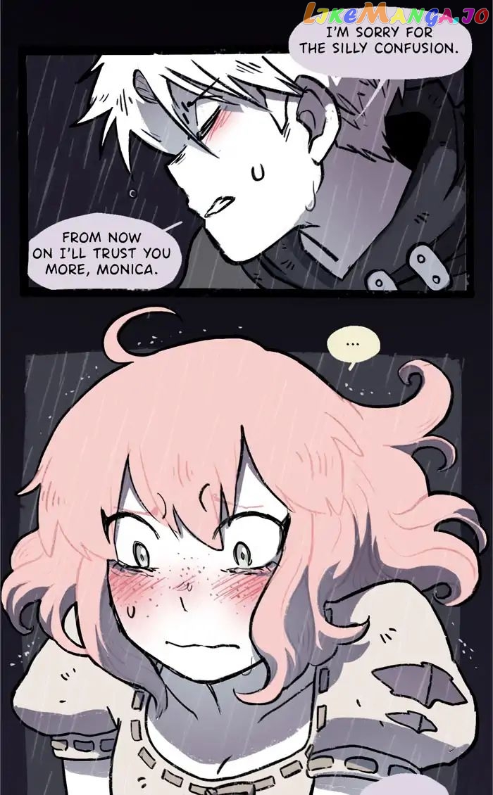 Read Hooky - Manga Manga Online