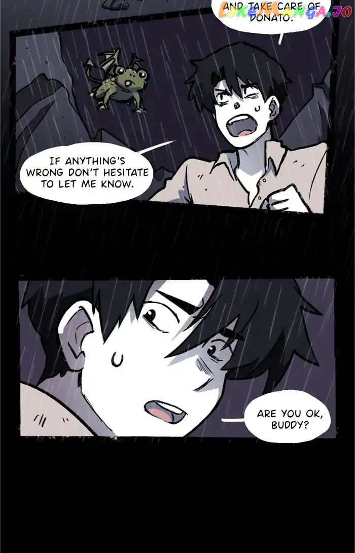 Read Hooky - Manga Manga Online