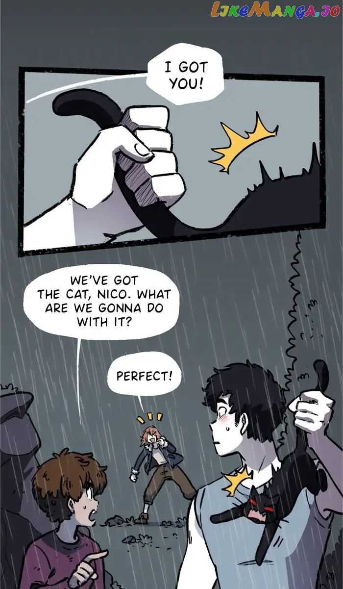 Read Hooky - Manga Manga Online