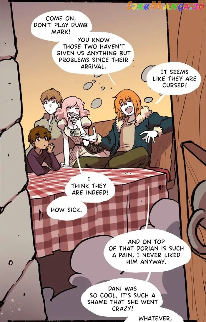 Read Hooky - Manga Manga Online