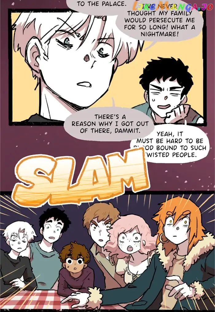 Read Hooky - Manga Manga Online